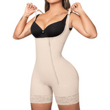 Faja Moldeadora Forma Tu Cuerpo 0-010 Talla 3xs A 3xl