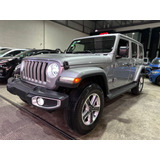 Jeep Wrangler 2018 Unlimited Sahara 4x4 Impecable!!!