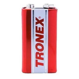 Bateria 9 Voltios Tronex Carbon