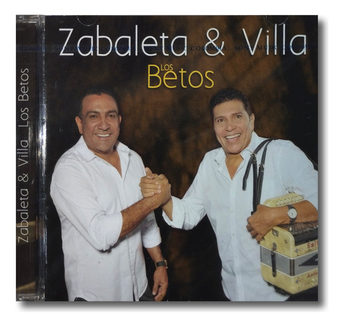 Zabaleta & Villa - Los Betos - Cd