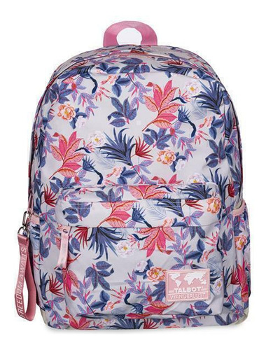 Mochila Espalada Talbot Wanderlust - Romance