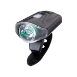 Farol Bike Usb Super Led Absolute Jy-7043 C/ Suporte E Cabos