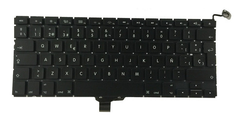 Teclado Para Macbook Pro 13 A1278 2009 2010 2011 2012 Lumin