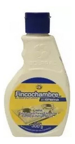 Crema Desengrasante Y Removedor Cochambre 300gr