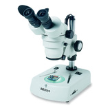 Mitutoyo Microscopio Estereo Binocular 377-972a Msm-414l