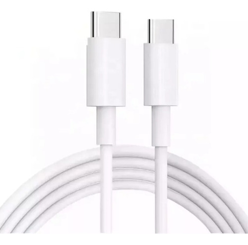 Cable Usb C Time Usb-c A Usb-c Con Entrada Usb Tipo C Salida Tipo C