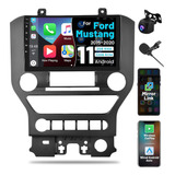 Estéreo Para Coche Ford Mustang 2 + 32g Android 11 2015-2020