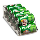 Home Basics Refrigerador Y Congelador Soda Can Drink Holder