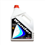 Aceite Lubricante Mineral 15w40 Wander X 4lts
