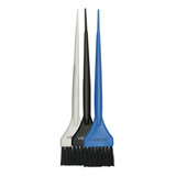 Pincel Para Tintura Com 3 - Salon Brush Vertix