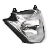 Faro Delantero Para Yamaha Ybr125 R Mtc