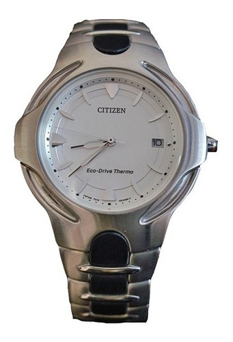 Reloj Citizen Hombre Bq1000-69a Eco Drive Termo Age Of J