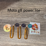 Huella Moto G8 Power Lite Original 