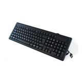 Teclado Hp Wired Keyboard 100 Usb Usado Bom Estado