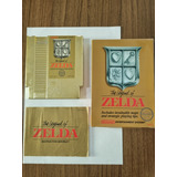 The Legend Of Zelda Nes