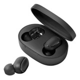 Fone De Ouvido Redmi Airdots 2 Preto Confortável