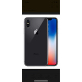 Celular iPhone X 64gb %100 Batería