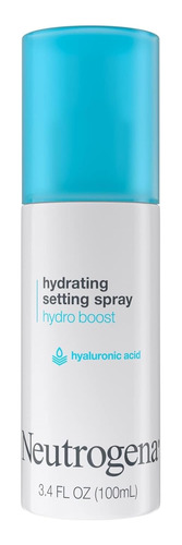 Neutrogena Hydro Boost - Spray Hidratante Fijador Maquillaje