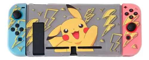 Funda Protectora Nintendo Switch Pokémon