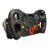 Volante Para Logitech G29 G923 - Gt Mclaren Mangos De Cuero