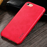 Capa X-level Para Apple iPhone 7 / 8 / Se 2020 | Vintage Red