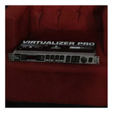 Processador Behringer Efeito Virtualizer Pro Dsp2024p Usado