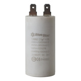 Capacitor De Arranque 2.5 Mf 450v Motores Compresores Y Aire