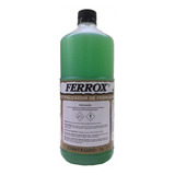 Removedor De Ferrugem Ferrox Convertedor 1 L