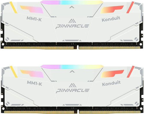 Timetec Pinnacle Konduit Rgb 32gb Kit(2x16gb) Ddr4 3200mh...