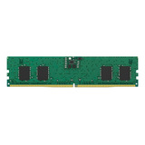 Memory Kingston 8gb 4800mhz Ddr5 Kvr48u40bs6-8 Dimm Cl40