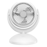 Ventilador De Mesa Portátil Lelong Le-753