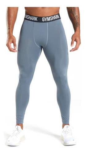 Leggings Gymshark Hombre Evening Blue