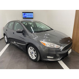 Ford Focus 2018