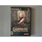 Castlevania Lament Of Innocence - Play Station 2