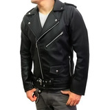 Chamarra Rockera Negra, Mi Estilo Biker