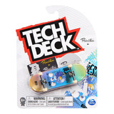 Mini Skates Dedo Fingerboard Manobras Radicais 9,6cm Sunny