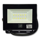 Reflector Led Exterior 10watts Luz Blanco Calido