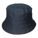 Gorro Pescador Reversible - Bucket Hat