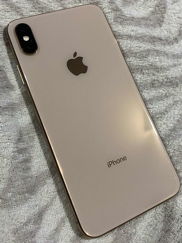 iPhone XS Max 64gb, Rosa Gold. Con Su Caja Original 