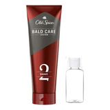 Old Spice Bald Care System Step 2 Crema De Afeitar Sin Espum