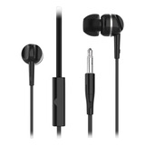 Audífonos Auriculares Boton Control Llamada Volumen In-ear