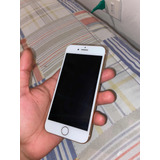 Vendo iPhone 8 Con Detalle En Vidrio Trasero Que No Afecta