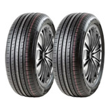 Kit De 2 Llantas Powertrac Citytour P 185/65r15 88 H