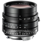 Leica Summilux-m 35mm F/1.4 Asph.  Leitz Wetzlar  Lente