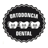 Vinilo Decorativo Oficina Dentista Ortodoncia Dental