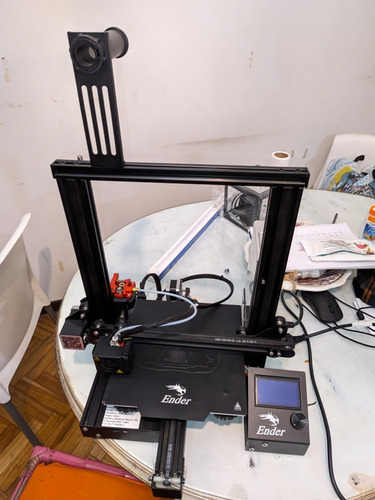 Impresora 3d Ender 3 Pro