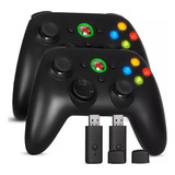 Ki 2 Controle Sem Fio Compatível Para Xbox 360 Pc 2 Em 1
