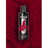 Tinte Semipermanente Artic Fox Original 118ml Wrath Rojo Ira