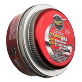 Cera Meguiar's Cleaner Wax Fórmula 3 En 1 En Pasta