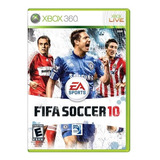 Fifa Soccer 10 Mídia Física Original - Xbox 360